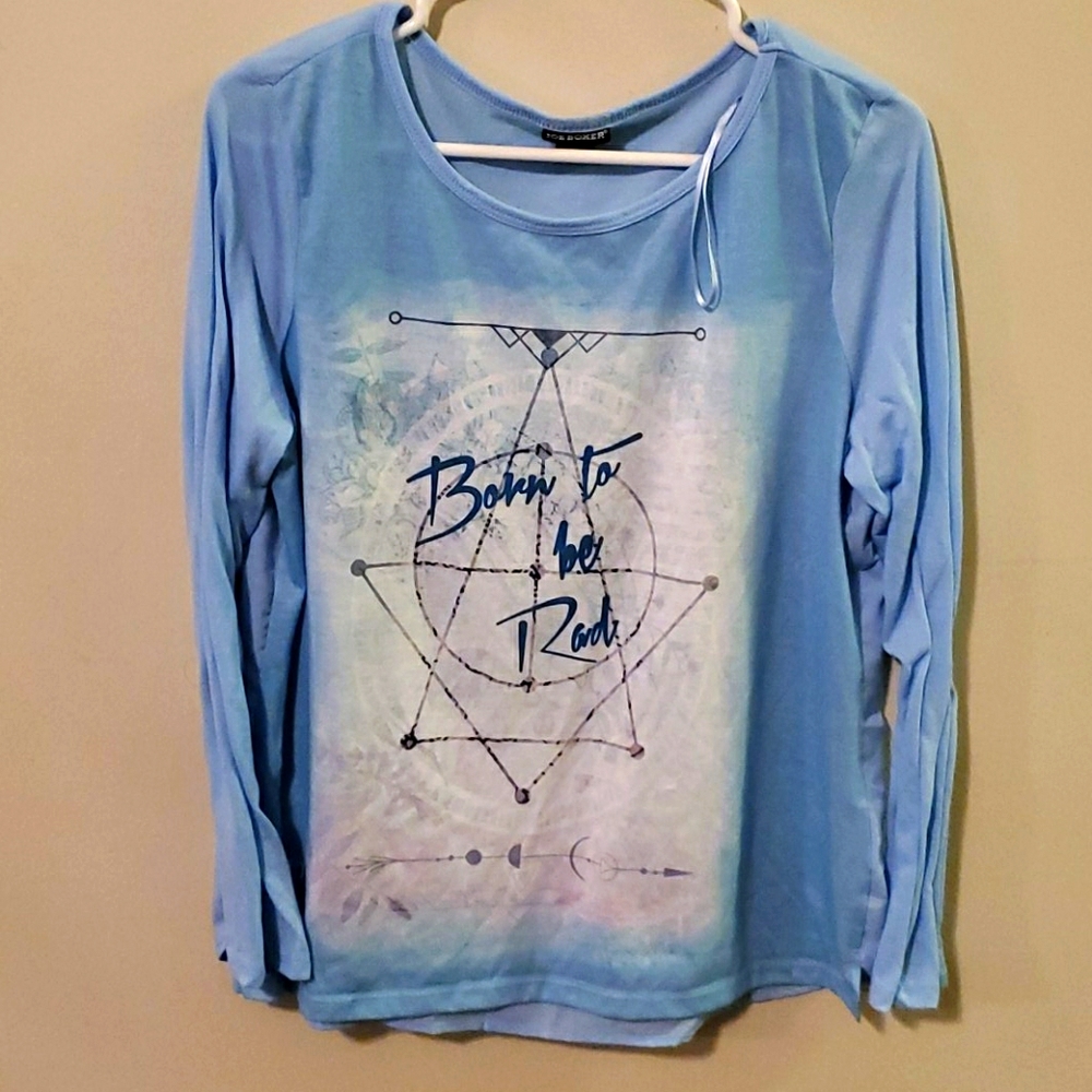 Joe Boxer Long Sleeve Top